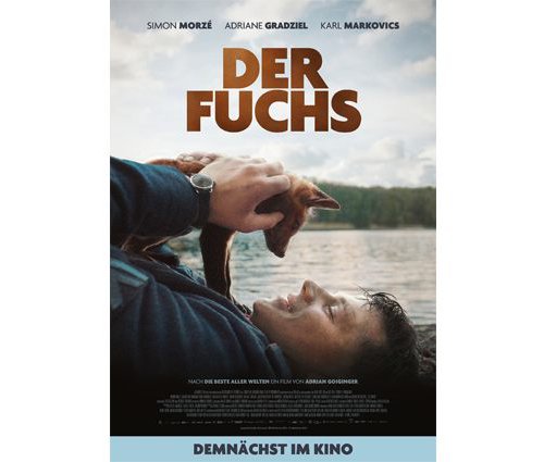Der Fuchs   DE/AT 2022, 118 Min. Regie: Adrian Goiginger