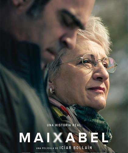 Maixabel - Eine Geschichte von Liebe  ES 2021, 115 Min. Regie: Icíar Bollaín   , Zorn und Hoffnung