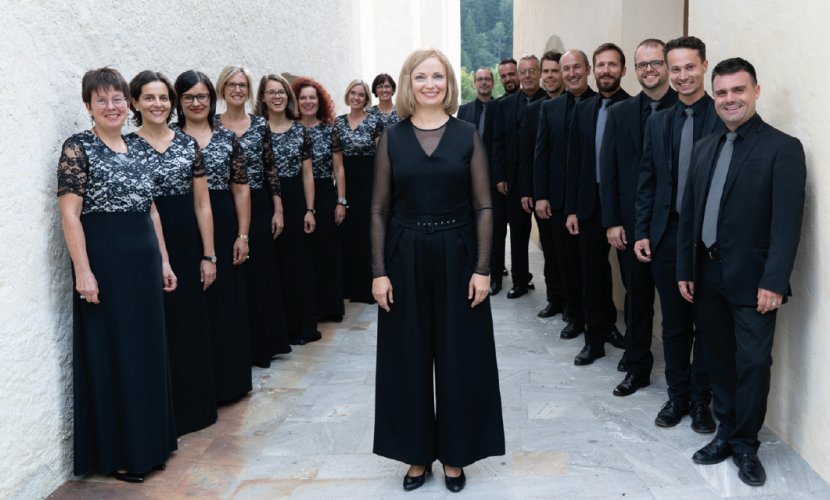 Konzert Vocalensemble AllaBreve