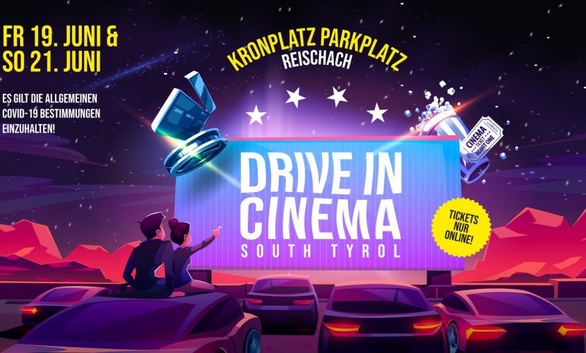 DRIVE IN CINEMA