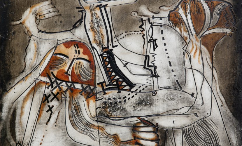 WILLY VALIER - Bruchlinien der 1960er Jahre