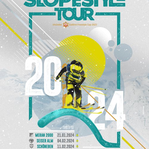 Raiffeisen Slopestyle Tour 2023